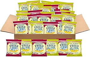 SMITH’S SAVOURY SNACKS SELECTION BUNDLE (CASE OF 36)-AUTO WIN 26/04