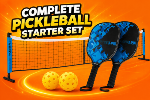 Pickleball Starter Set AUTO-WIN 04/05