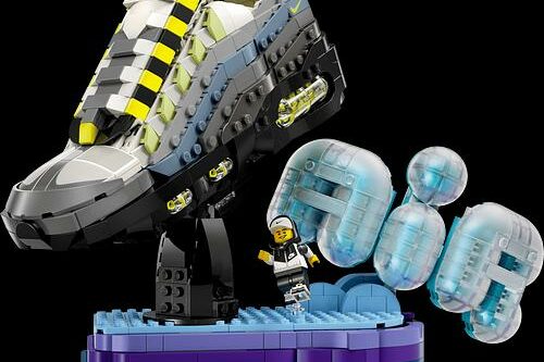 LEGO Nike Air Max 95 x LEGO® Set 43025 AUTO-WIN 12/07