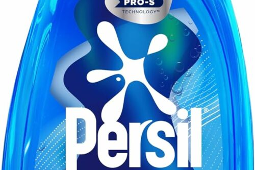 Persil Wonder Wash Odour Defy Bio Liquid Laundry 1.485 L (55 washes) x 3 -AUTO WIN 13/04