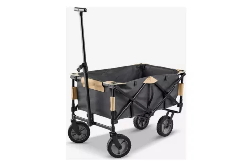 Decathlon Folding Transport Cart For Camping - Trolley-AUTO WIN 12/04