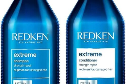 Redken Extreme Shampoo 300ml & Conditioner 300ml -AUTO WIN 25/04