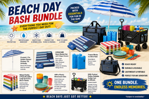 Beach Day Bash Bundle-AUTO WIN 14/05