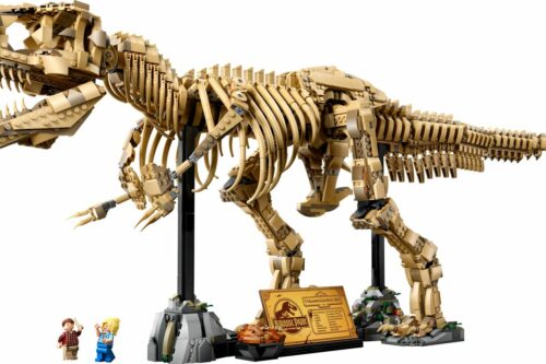 LEGO Dinosaur Fossils: Tyrannosaurus rex 76968 AUTO-WIN 17/04
