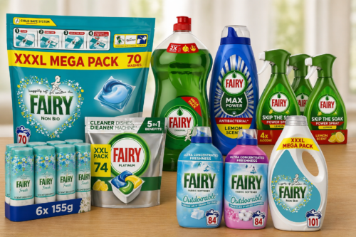 Everything Fairy Bundle-AUTO WIN 06/05