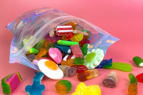 2x 1kg Pick. n Mix Sweets - Classic Retro Pick and Mix Candy Selection - More than 20 Different Sweet Selection AUTO-WIN 17/04