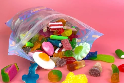 2X 1KG PICK. N MIX SWEETS – CLASSIC RETRO PICK AND MIX CANDY SELECTION – MORE THAN 20 DIFFERENT SWEET SELECTION AUTO-WIN 20/04