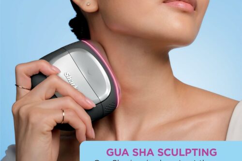 Shark DePuffi Instant Hot + Cold Constrast Therapy, Warm Black-AUTO WIN 27/04