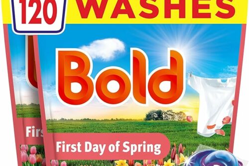 Bold Base 120 Washes Outdoor freshness that lasts and lasts AUTO-WIN 17/04