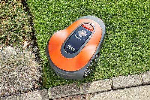 Flymo EasiLife 150 GO Robotic Lawn Mower - AUTO WIN 27/04