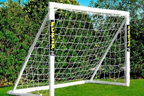 FORZA 6 x 4ft Kids Football Goal-AUTO WIN 05/04