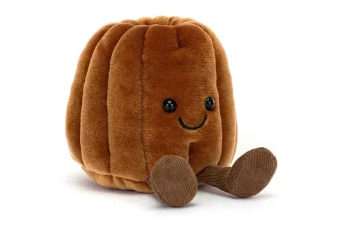 JELLYCAT AMUSEABLES CAROLE CANELÉ-AUTO WIN 17/04