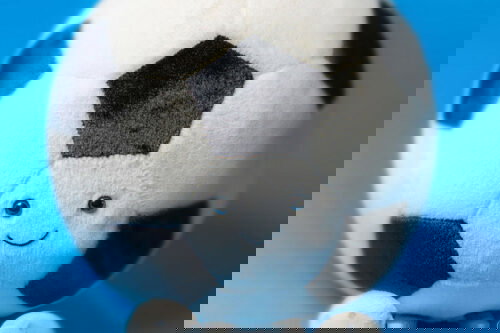 Jellycat Amuseables Sports Football-AUTO WIN 12/04