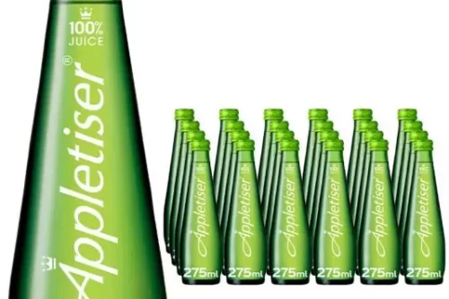 APPLETISER 24 X 275ML CASE-AUTO WIN 26/04