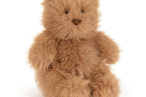 JELLYCAT Bartholomew Bear Bouffant-AUTO WIN 09/04