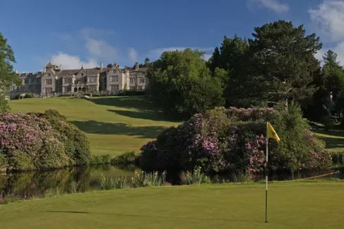 Bovey Castle A Round Of Golf For Two (April 2026 – October 2026)-AUTO WIN 01/05