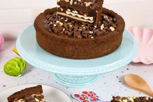 BIG BAKES-Nutella Cookie Pie-AUTO WIN 23/04