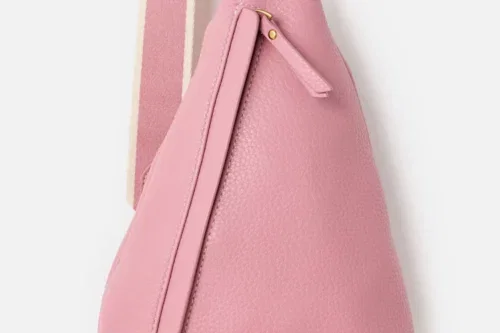Oliver Bonas Pink Brooke Light Belt Bag-AUTO WIN 05/05