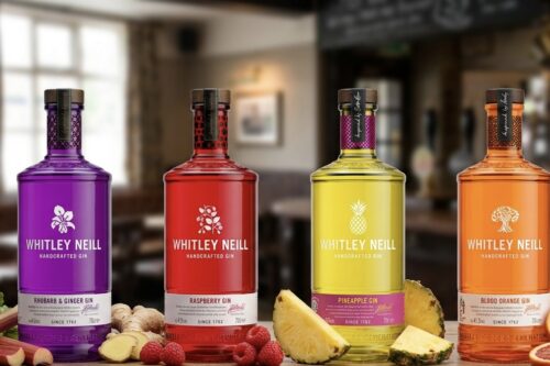 Whitley Neill  Gin Bundle-AUTO WIN 28/04