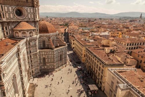 WIN A Weekend in Beautiful Florence 2027 FOR 2-05/05