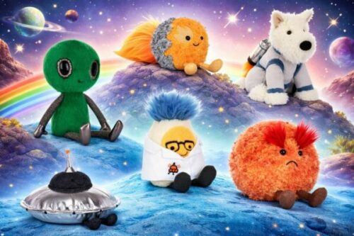 NEW JELLYCAT BUNDLE-AUTO WIN 19/04