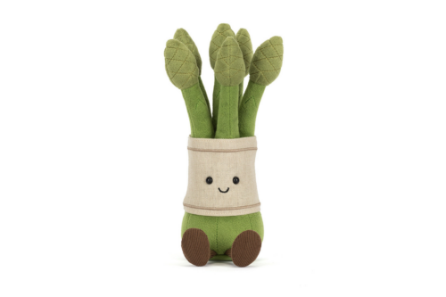 Jellycat Amuseables Asparagus AUTO-WIN 12/04