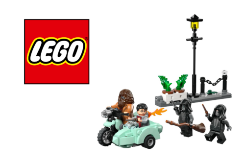 Hagrid™ & Harry's Privet Drive Escape AUTO-WIN 06/04