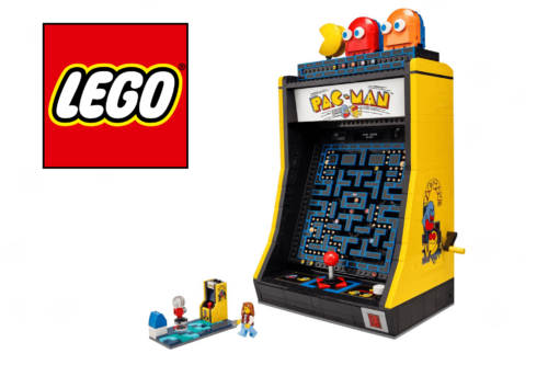 LEGO PAC-MAN Arcade 10323 AUTO-WIN 18/04