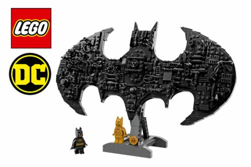 LEGO Batman™ Logo 76330 AUTO-WIN 27/04