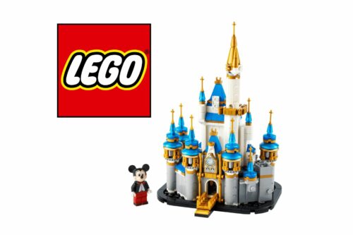 LEGO Mini Disney Castle 40478 AUTO-WIN 20/04