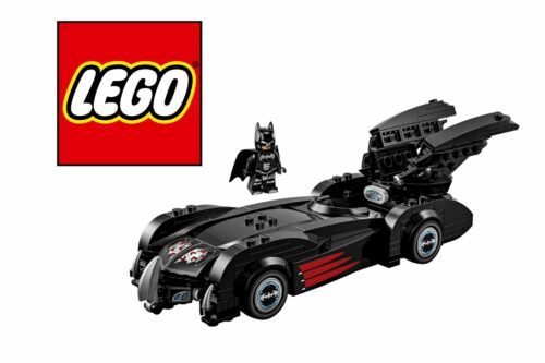 Lego Batman & Robin™ Batmobile 76333 AUTO-WIN 25/04