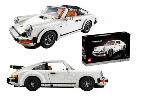 LEGO LEGO Icons 10295 Porsche 911 AUTO-WIN 03/05