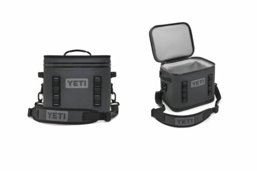 Yeti Hopper flip 12 COOL BAG charcoal AUTO-WIN 03/05