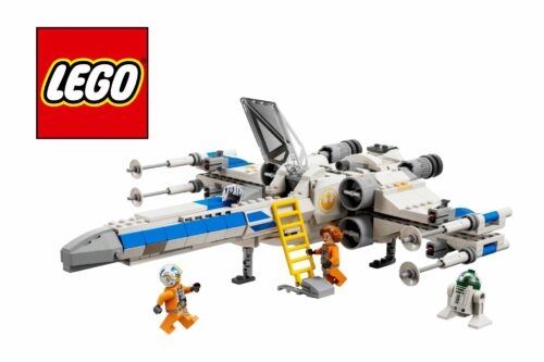 LEGO New Republic X-Wing Starfighter™ 75460 AUTO-WIN 01/05