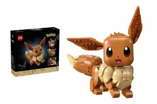 LEGO Eevee 72151 AUTO-WIN 05/05