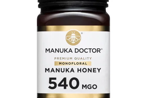 540 MGO Manuka Honey 500g - Monofloral-AUTO WIN 12/04