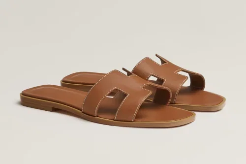 HERMES Oran sandal OR £500 CASH ALT- AUTO WIN 14/04