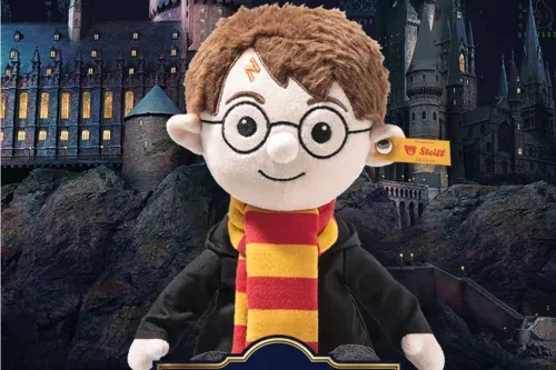 STEIFF Harry Potter™ Soft Toy 28cm-AUTO WIN 20/04
