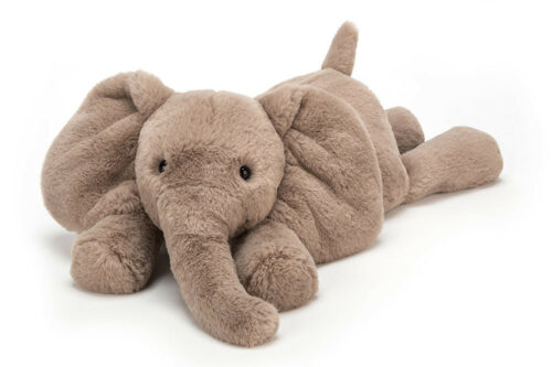 Jellycat Smudge Elephant-AUTO WIN 13/04
