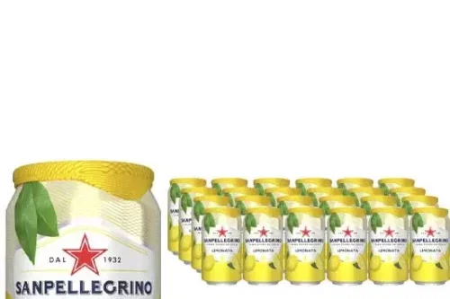 SAN PELLEGRINO LIMONATA 24 X 330ML CASE-AUTO WIN 26/04