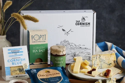 The Cornish Cheese Hamper-AUTO WIN 04/05