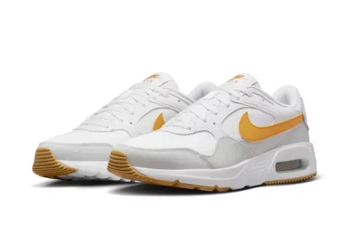 Nike White Air Max SC Mens Trainers -AUTO WIN 08/05