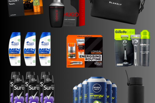 The Modern Men Bundle-AUTO WIN 07/05