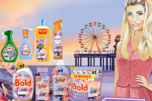 Mrs Hinch's Midsummer Memories Bundle-AUTO WIN 21/04