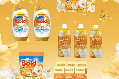 Gold Orchid Laundry Bundle-AUTO WIN 25/04 