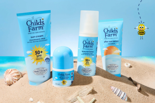 Child's Farm Sun Cream Bundle-AUTO WIN 07/05