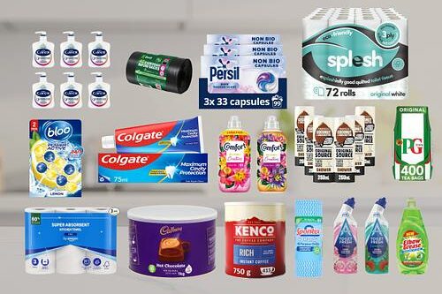 Win The Boring Home Bundle -AUTO WIN 13/05