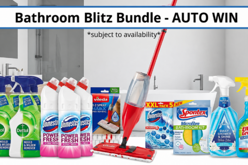 Bathroom Blitz Bundle-AUTO WIN 03/05