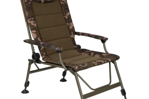 WIN Fox Camolite Recliner Chair Large-AUTO WIN 24/04