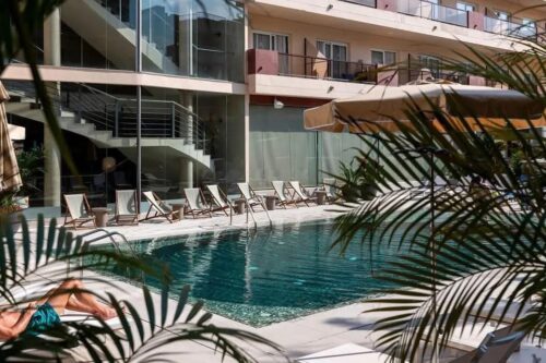 WIN A HOLIDAY TO Costa Brava,Spain FOR 2- 13/04